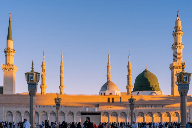 Panduan Manasik Umrah Sesuai Sunnah