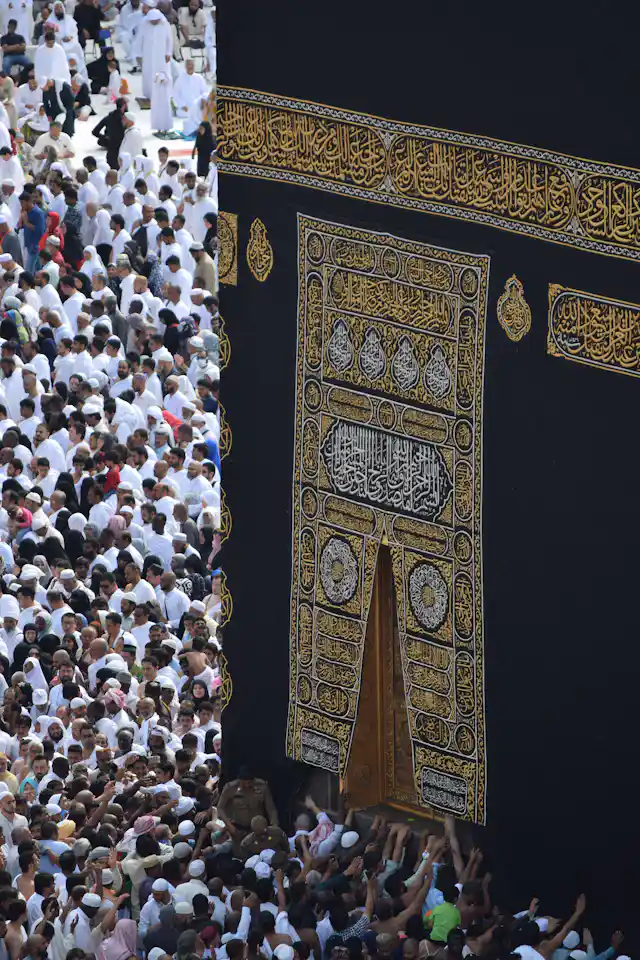 Keutamaan Raudhah Madinah