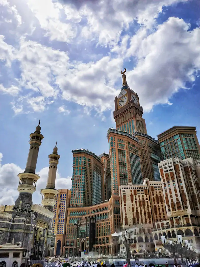 Tips Umrah Bersama Lansia